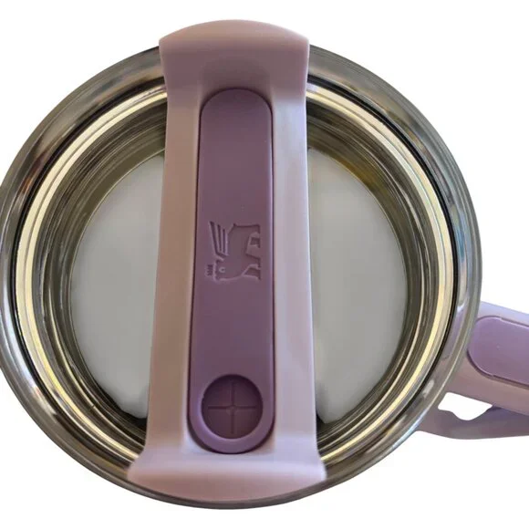 Stanley‎ the Flowstate Quencher H2.0 Stainless Steel Tumbler 40oz Purple NIB - Picture 3 of 12